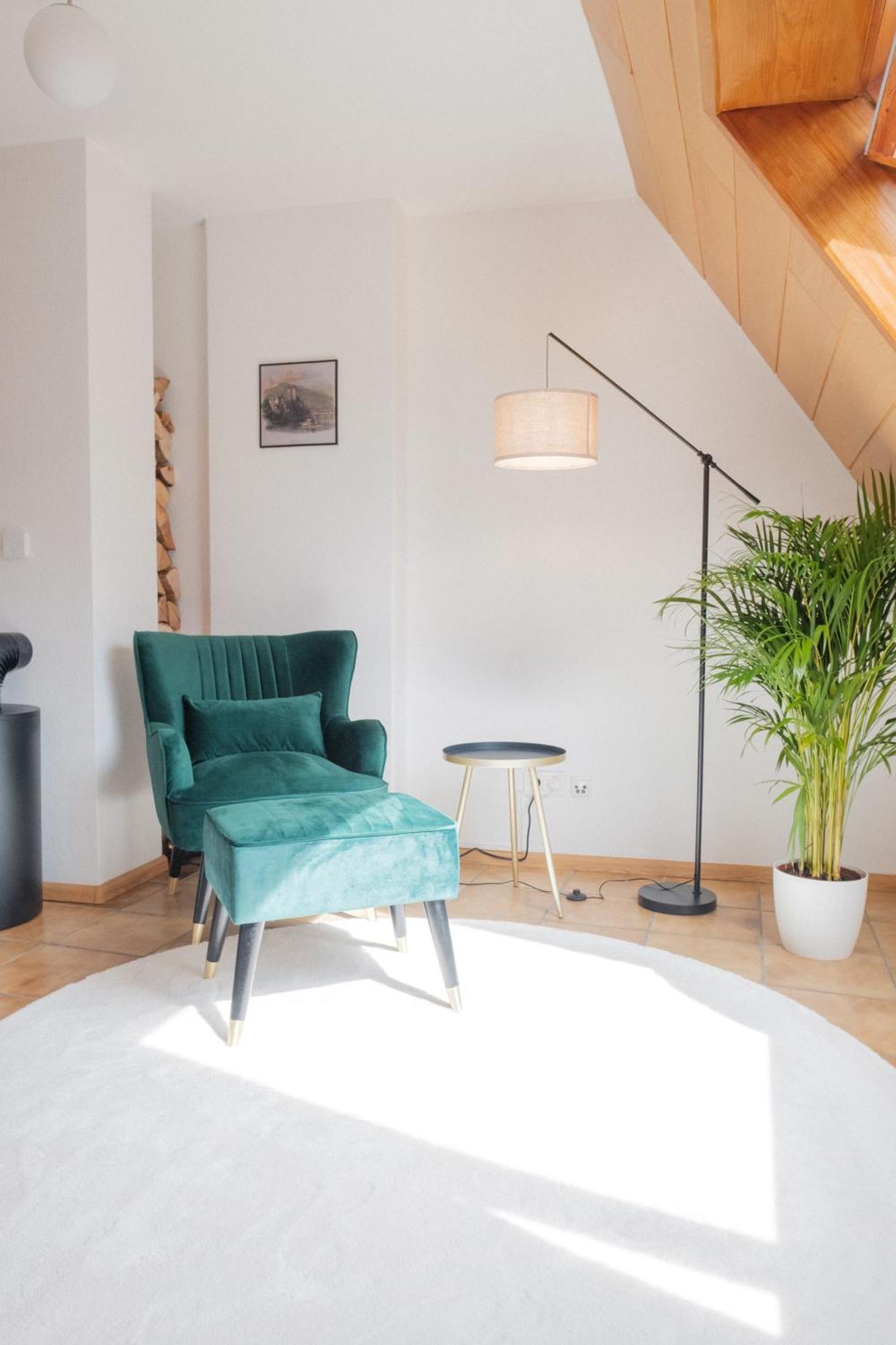 Neu Deluxe Suite Muensterblick, Maisonette, Kingsize Bett, Kueche, Netflix, Aussicht, E-Kamin Bad Säckingen Esterno foto