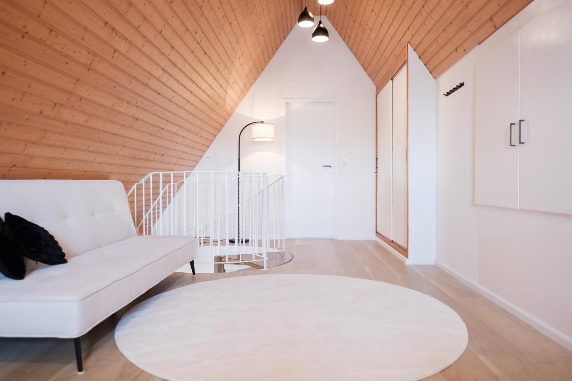 Neu Deluxe Suite Muensterblick, Maisonette, Kingsize Bett, Kueche, Netflix, Aussicht, E-Kamin Bad Säckingen Esterno foto