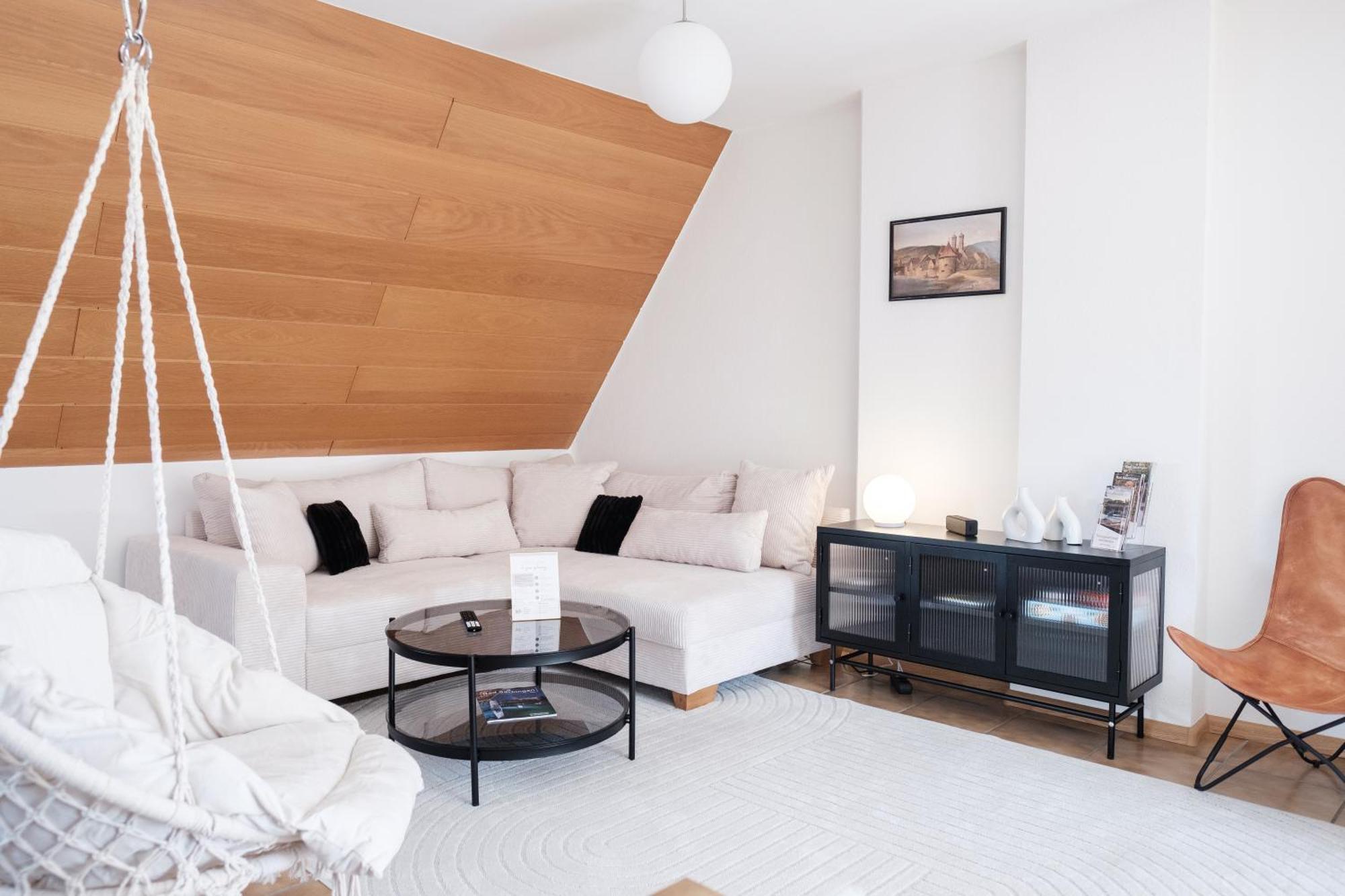 Neu Deluxe Suite Muensterblick, Maisonette, Kingsize Bett, Kueche, Netflix, Aussicht, E-Kamin Bad Säckingen Esterno foto